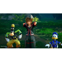 Kingdom Hearts III - Deluxe Edition