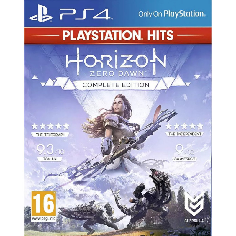 Horizon - Zero Dawn Complete Edition