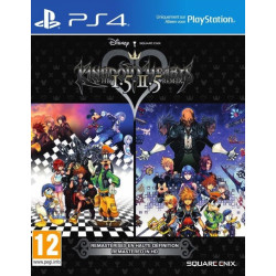 Kingdom Hearts - HD 1.5 + 2.5 ReMIX