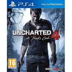 Uncharted 4: A Thief's End