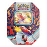 Pokebox Flamigator Ex (Évolutions à Paldéa)
