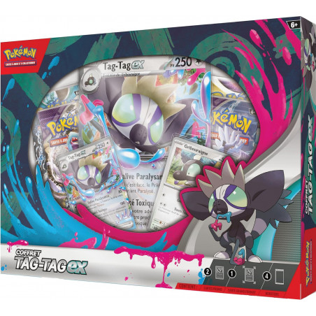 Coffret Tag-Tag-ex