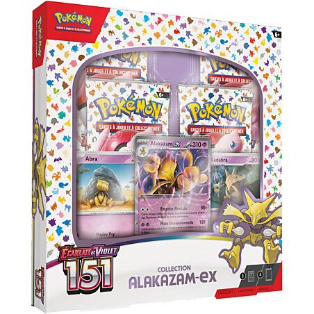Collection Alakazam