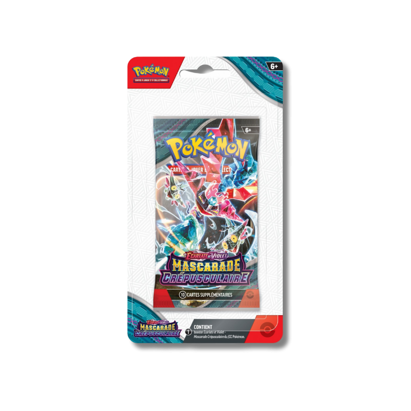 Kopie von Booster Origine Perdue (Blister)