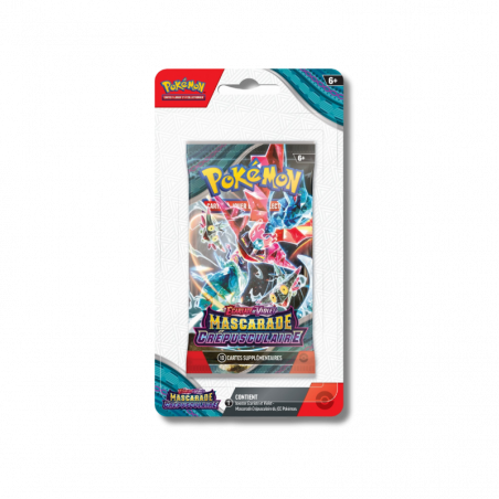 Kopie von Booster Origine Perdue (Blister)