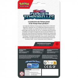 Booster Forces Temporelles (Blister)