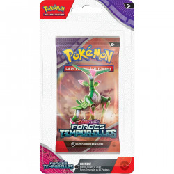 Booster Forces Temporelles (Blister)