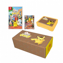 Detective Pikachu Returns