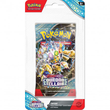 Booster Couronne Stellaire (Blister)