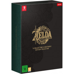 The Legend of Zelda : Tears of the Kingdom - Edition Collector