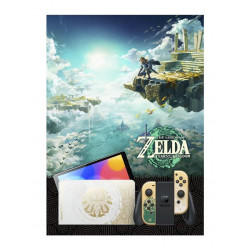 Nintendo Switch OLED Edition The Legend of Zelda : Tears of the Kingdom