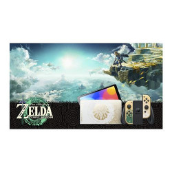 Nintendo Switch OLED Edition The Legend of Zelda : Tears of the Kingdom