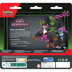 Tripack Fable Nébuleuse Pêchaminus