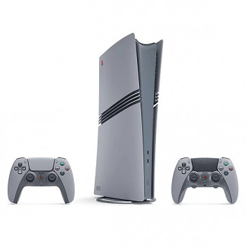 Console PlayStation®5 Pro - Édition limitée 30 anniversaire