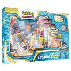 Coffret Collection Premium Lucario VStar