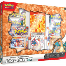 Collection Premium Dracaufeu Ex