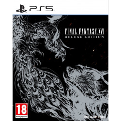 Final Fantaxy XVI - Deluxe Edition