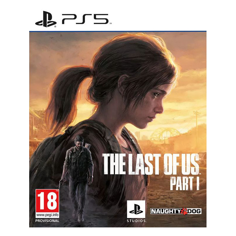The Last of Us Part I