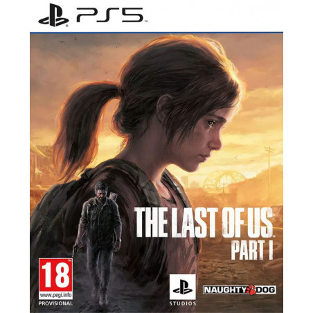 The Last of Us Part I