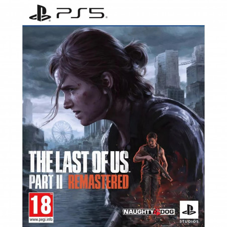 The Last of Us Part II