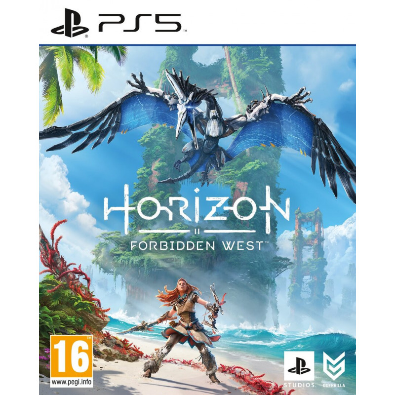 Horizon - Forbidden West
