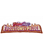 Évolutions à Paldea